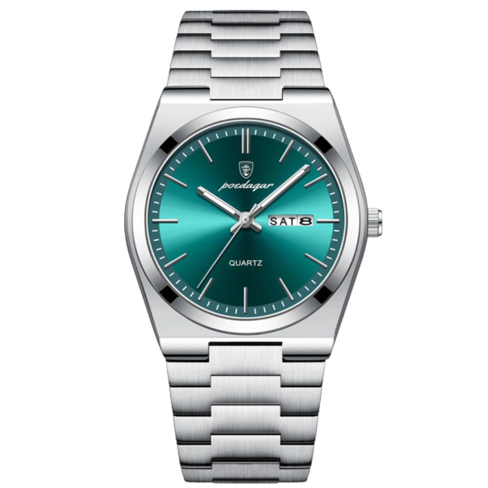 Harbor Steel Watch