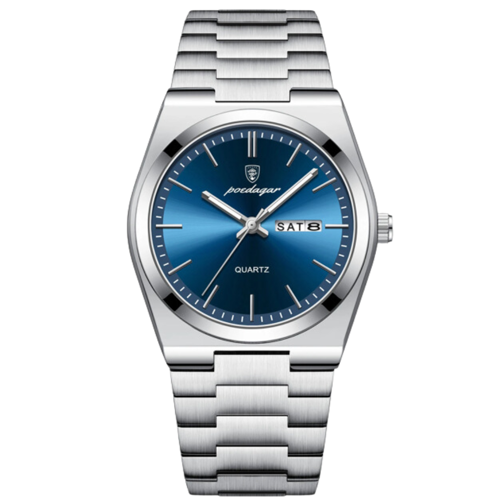 Harbor Steel Watch