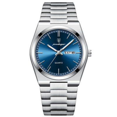 Harbor Steel Watch