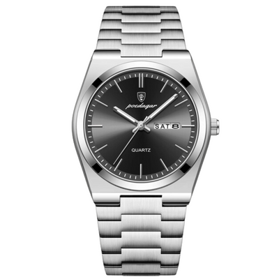 Harbor Steel Watch