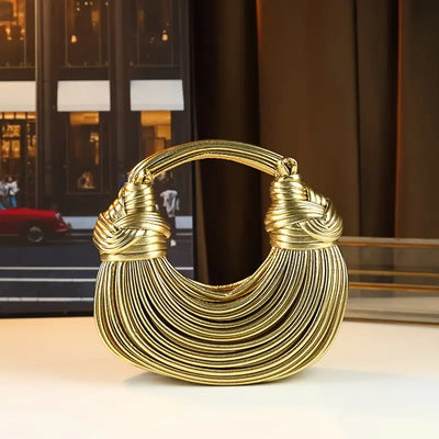 Amelie Crescent Bag
