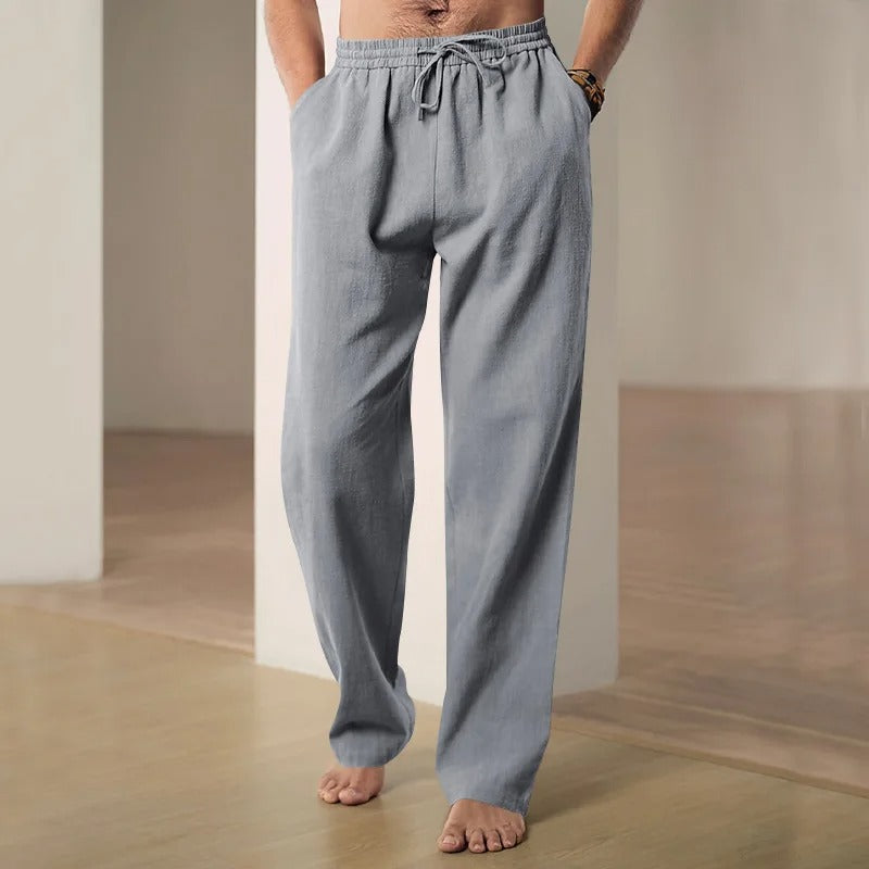 Oslo Linen Trousers