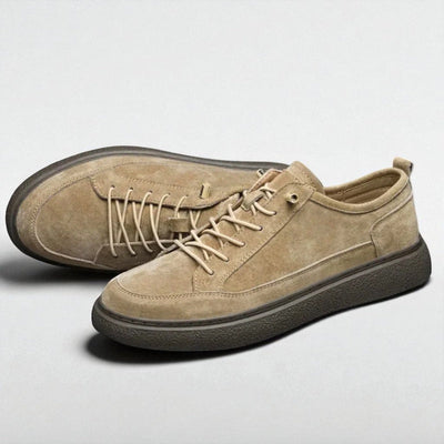 Aurelian Suede Shoes