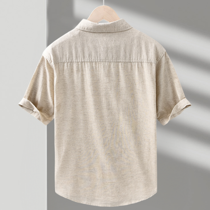 Nassau Linen Shirt
