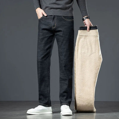 Alpine Sherpa Jeans