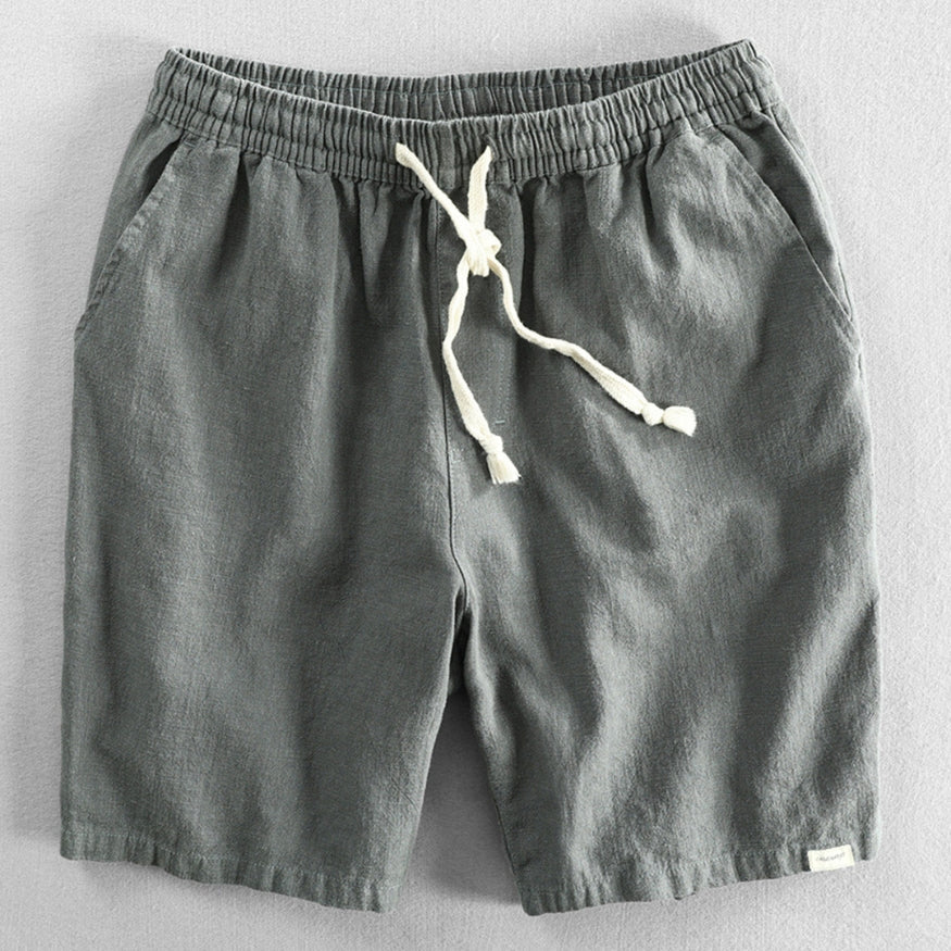 Isla Linen Shorts
