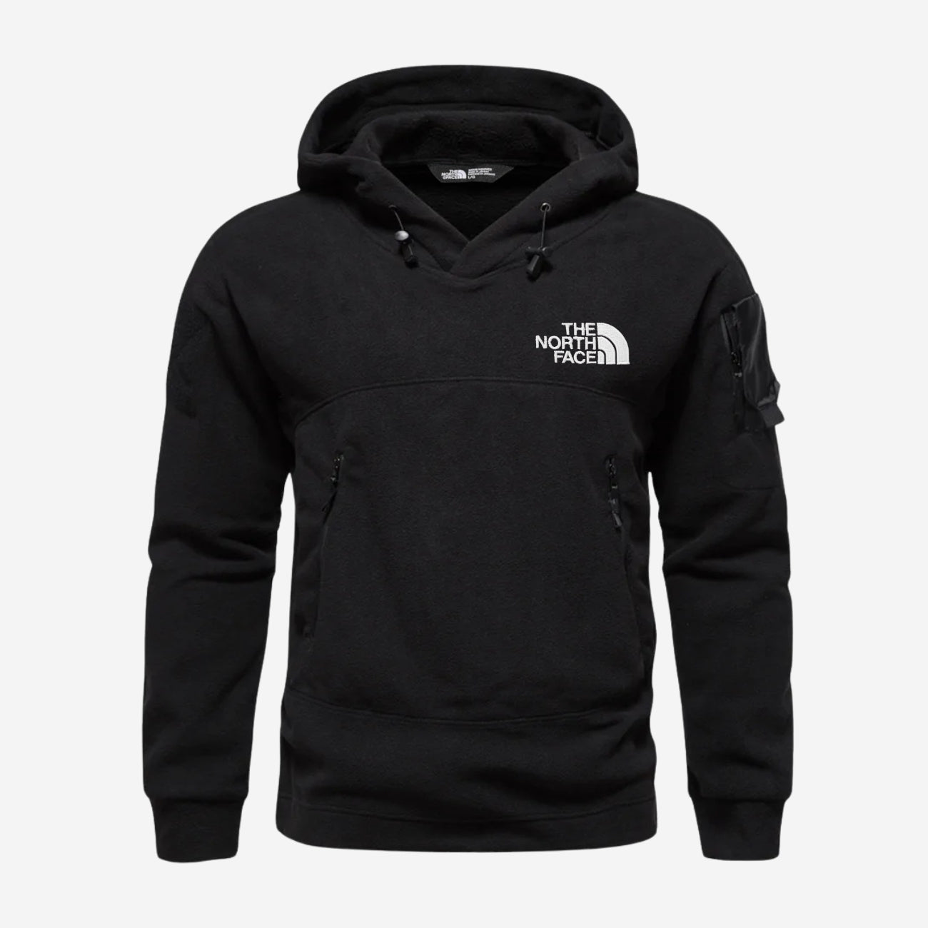 Fleece Tactical Hoodie - CLEARANCE PRICE