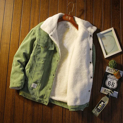 Ridgeline Trucker Jacket