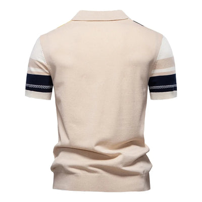 Marseille Knit Polo