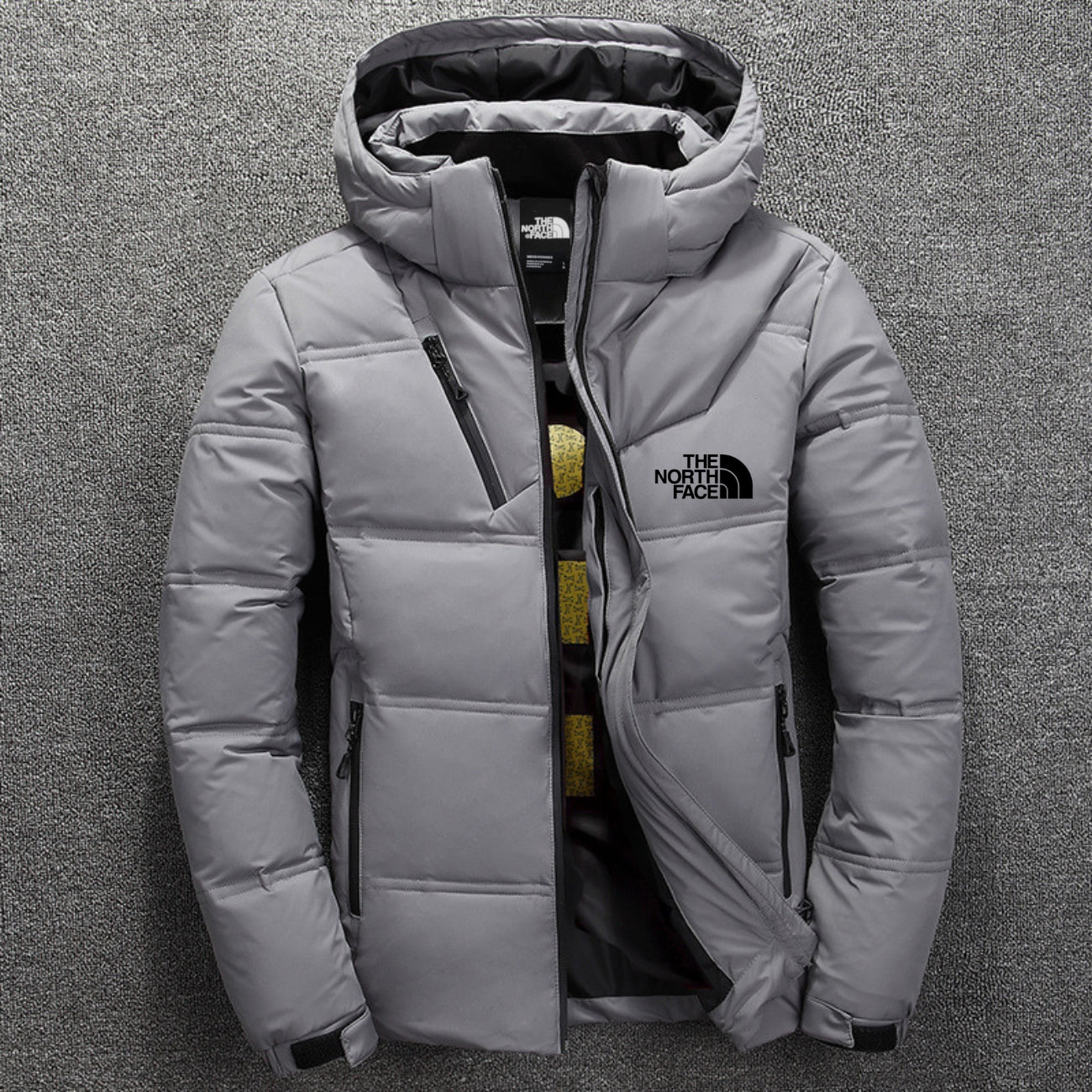 Insulated Puffer Jacket - CLEARANCE PRICE