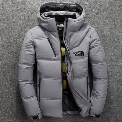 Insulated Puffer Jacket - CLEARANCE PRICE