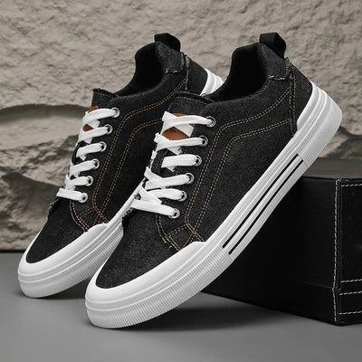 Lucca Denim Sneakers