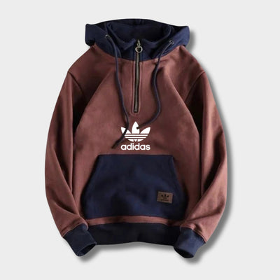 Half-Zip Hoodie - CLEARANCE PRICE