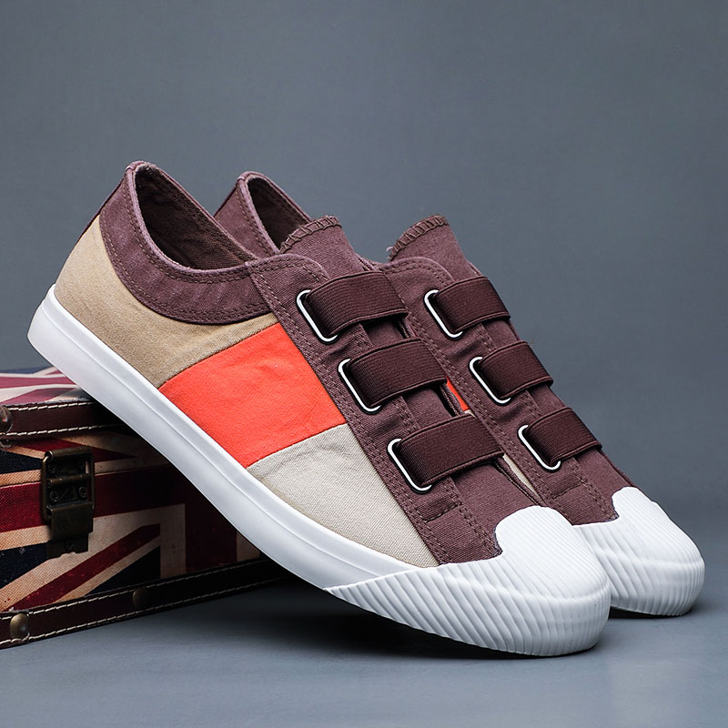Emiliano Canvas Sneakers