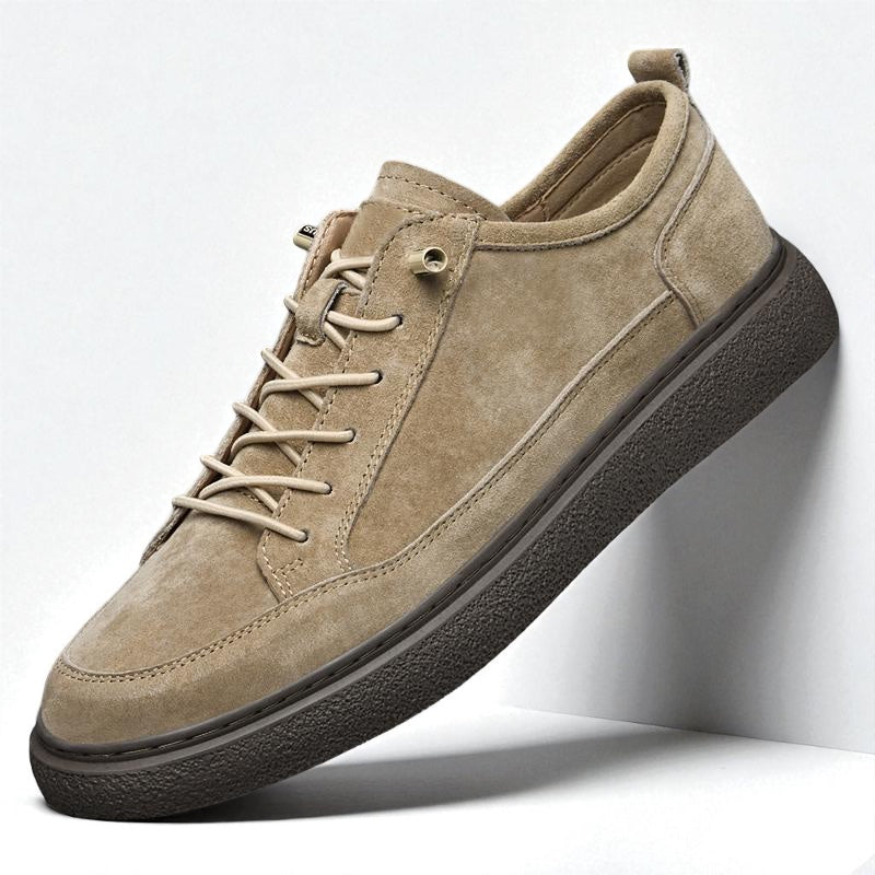 Aurelian Suede Shoes