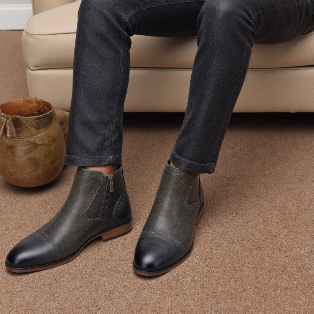 Alessio Chelsea Boots