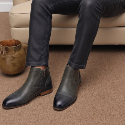 Alessio Chelsea Boots