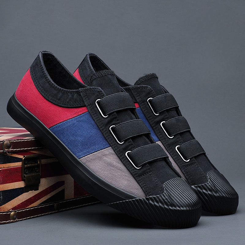 Emiliano Canvas Sneakers