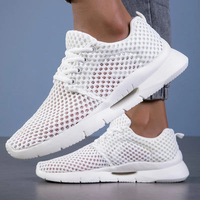 Aero Mesh Sneakers