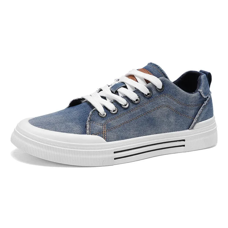 Lucca Denim Sneakers