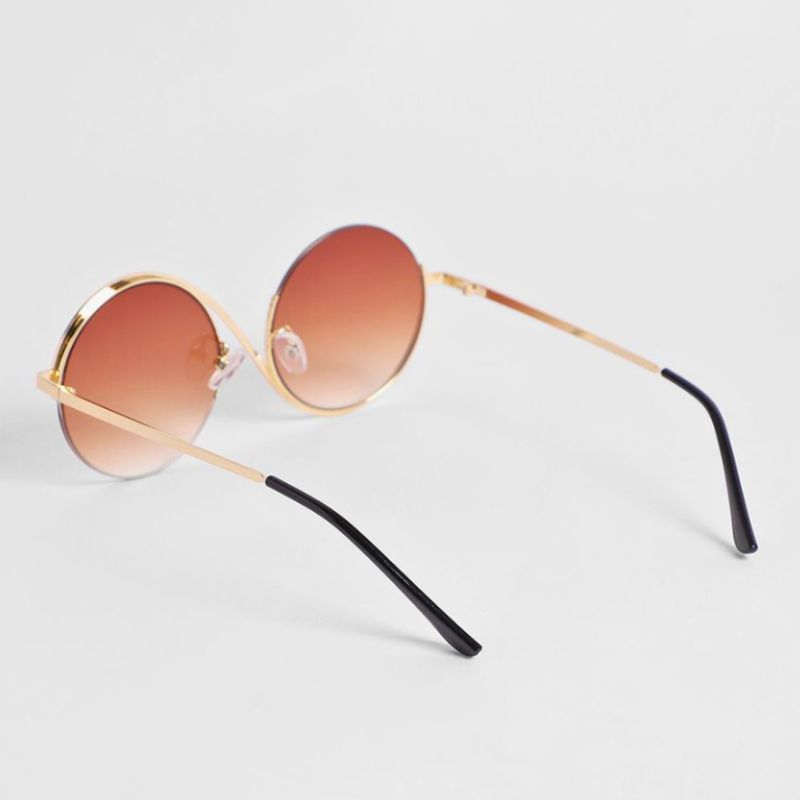 Echo Circle Sunglasses