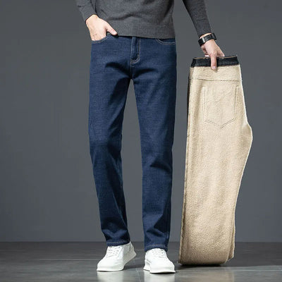 Alpine Sherpa Jeans