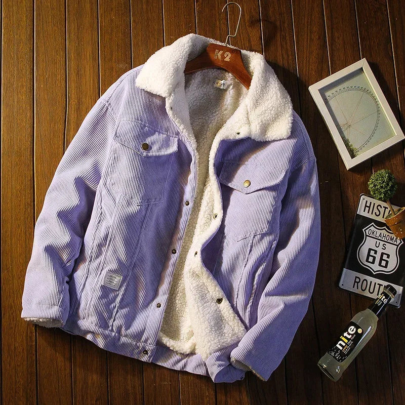 Ridgeline Trucker Jacket