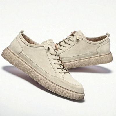Aurelian Suede Shoes