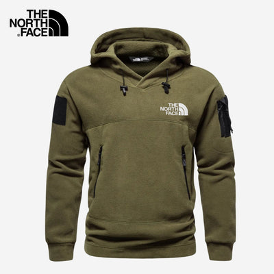 Fleece Tactical Hoodie || CLEARANCE PRICE
