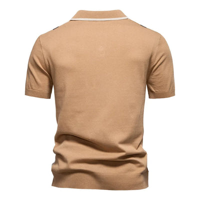 Marseille Knit Polo