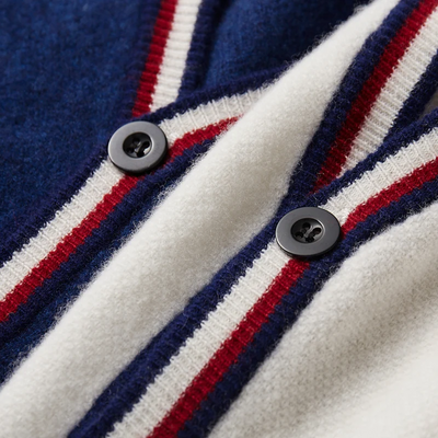 Atelier Wool Cardigan