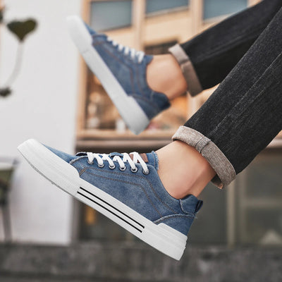 Lucca Denim Sneakers