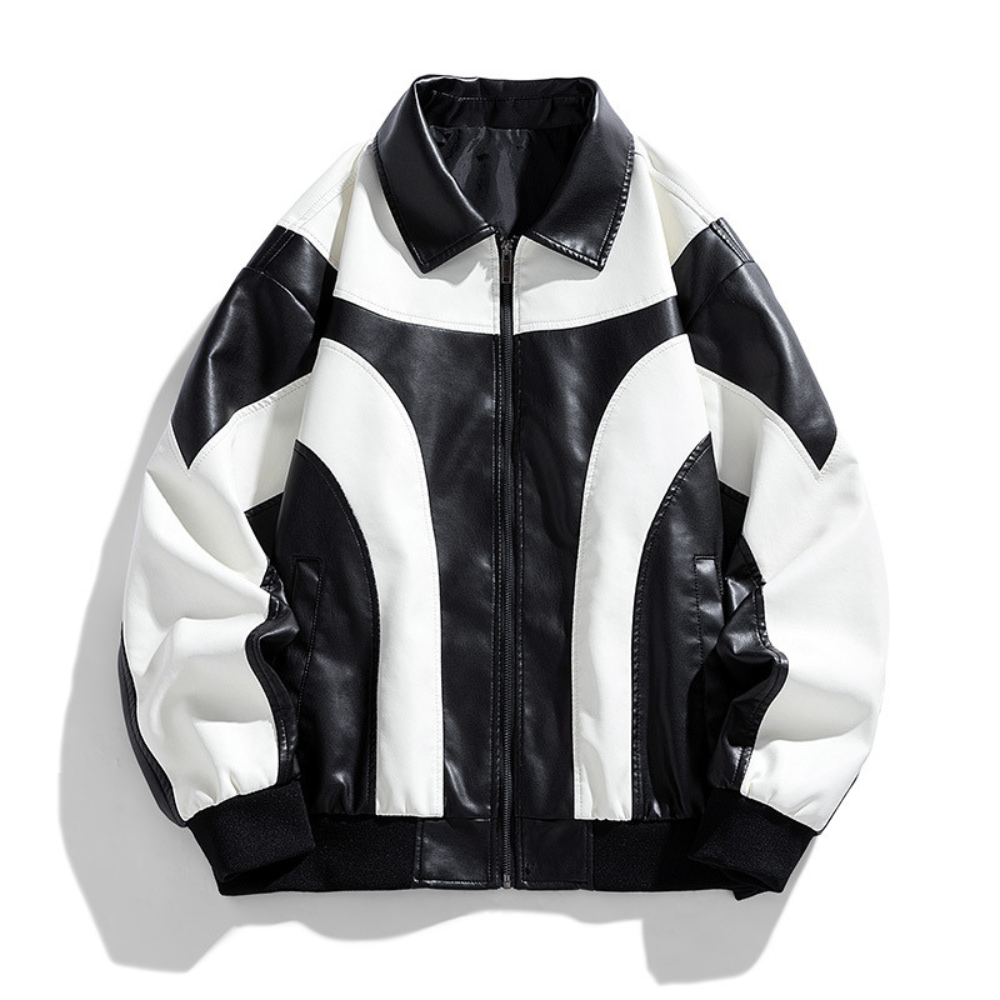 Summit Paneled Jacket