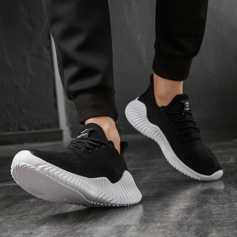Monza Knit Sneakers