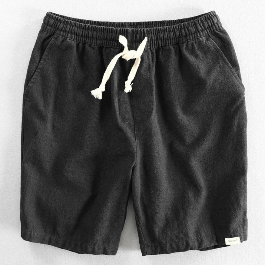 Isla Linen Shorts