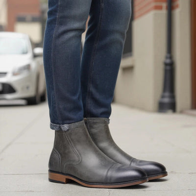 Alessio Chelsea Boots