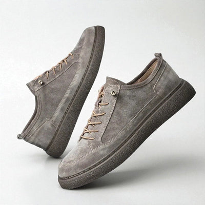 Aurelian Suede Shoes