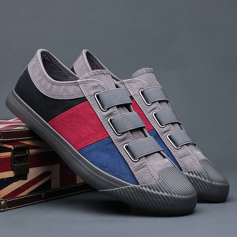 Emiliano Canvas Sneakers