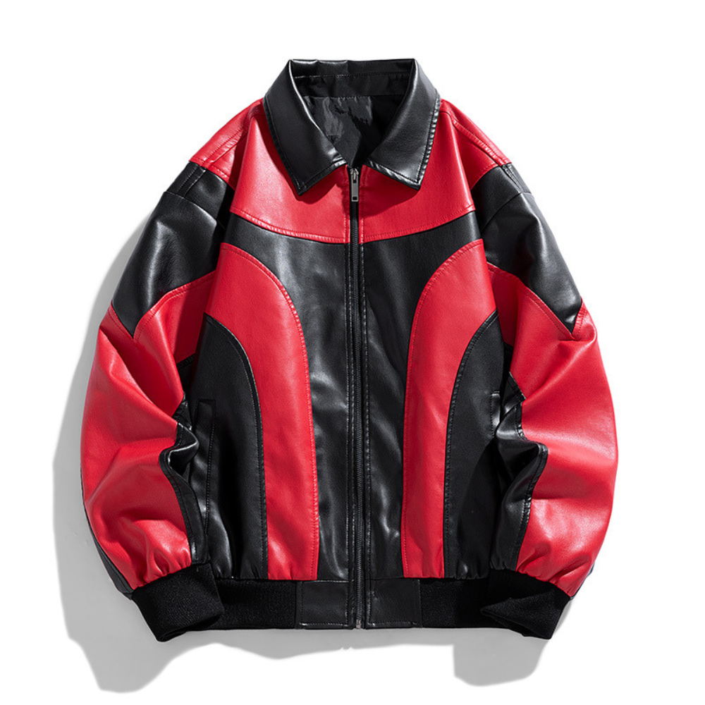 Summit Paneled Jacket