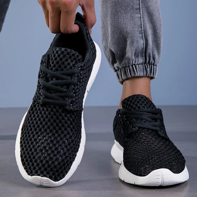 Aero Mesh Sneakers