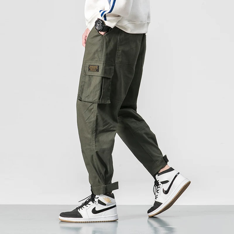 Eliano Cargo Pants