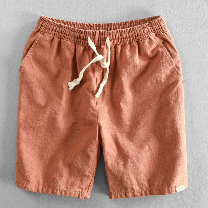 Isla Linen Shorts