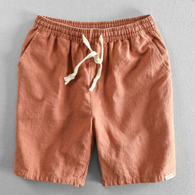 Isla Linen Shorts