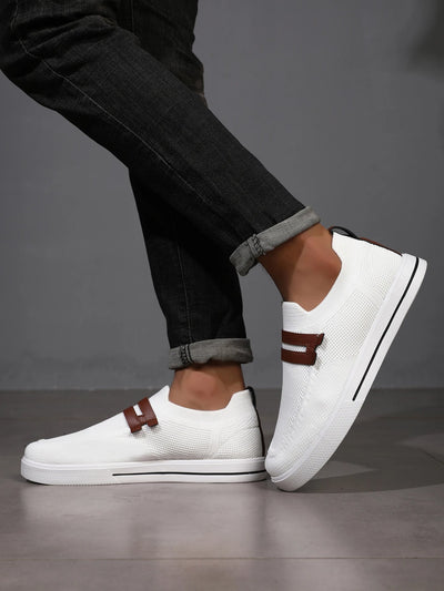 Astra Knit Slip-Ons