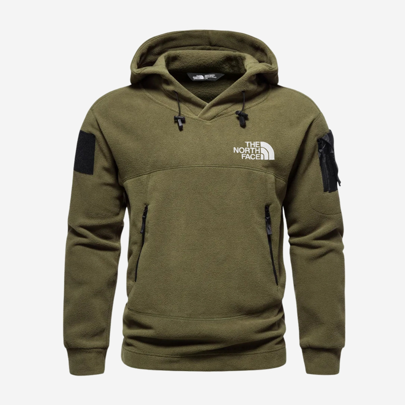 Fleece Tactical Hoodie - CLEARANCE PRICE