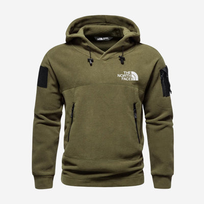 Fleece Tactical Hoodie - CLEARANCE PRICE