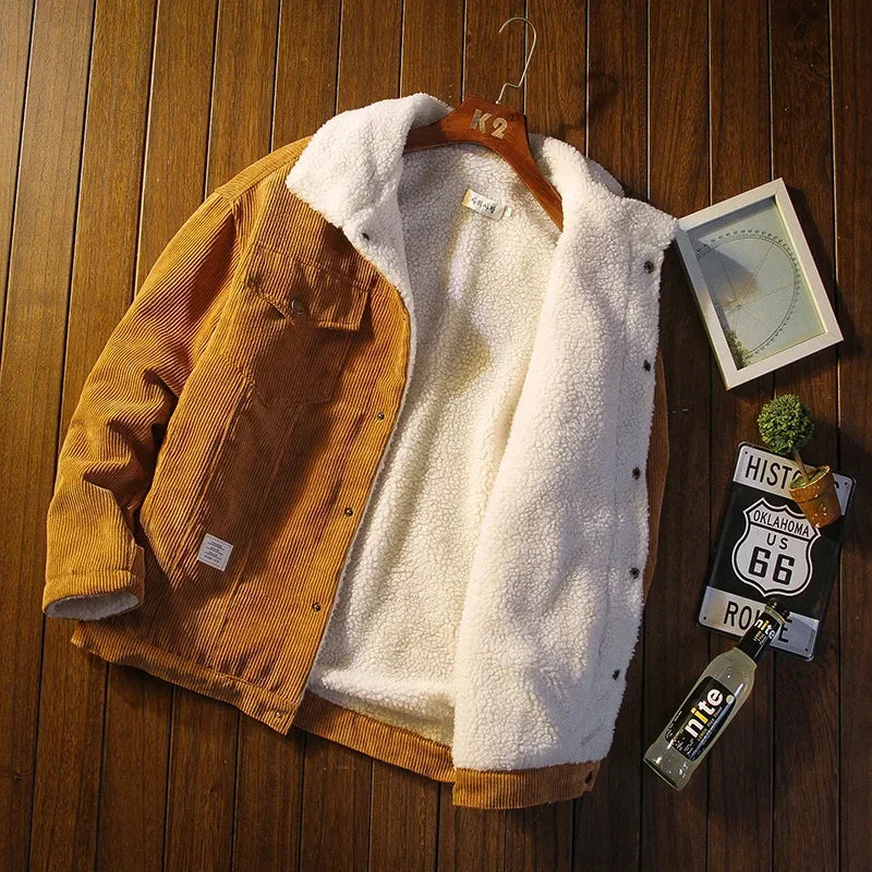 Ridgeline Trucker Jacket