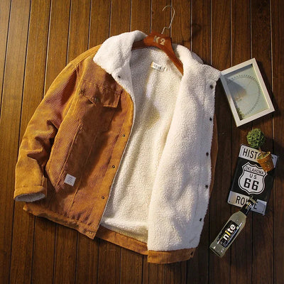 Ridgeline Trucker Jacket