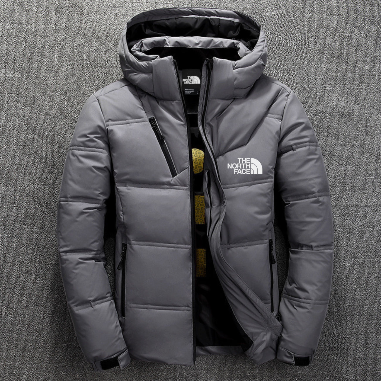 Insulated Puffer Jacket - CLEARANCE PRICE