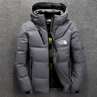 Insulated Puffer Jacket - CLEARANCE PRICE